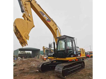 Excavadora de cadenas Good Condition Used Caterpillar Excavator Cat320d Hydraulic Crawler Excavator 320D: foto 5