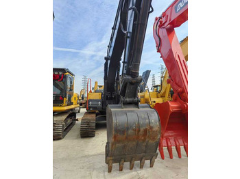 Excavadora Hot Selling  volvo Brand  Ec210 20tons Excavator in Stock  Used Korea Brand volvo Ec210 240 290 Excavator for Sale: foto 3