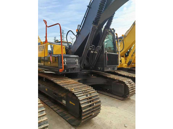 Excavadora Hot Selling  volvo Brand  Ec210 20tons Excavator in Stock  Used Korea Brand volvo Ec210 240 290 Excavator for Sale: foto 2