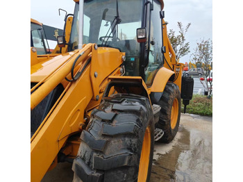 Retroexcavadora JCB used backhoe JCB4CX  high quality: foto 4