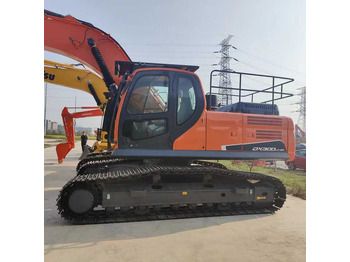 Excavadora de cadenas DOOSAN DX300LC