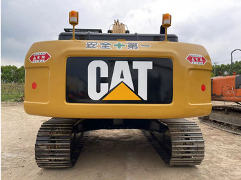 Maquinaria de construcción CRAWLER EXCAVATOR High Quality Japanese Cat325DL 29tons Excavator Second Hand Caterpillar with Factory Price Cheapest Price: foto 4
