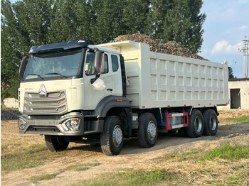 Camión SINOTRUK HOWO