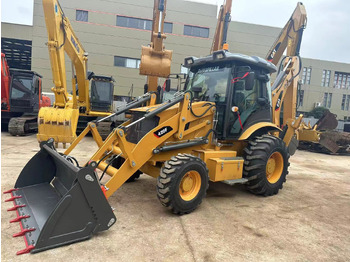 Retroexcavadora CATERPILLAR 420F