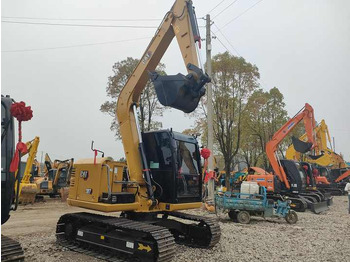 Excavadora Used CAT 307E Crawler Excavator for Sale Used Engineering & Construction Machinery: foto 4