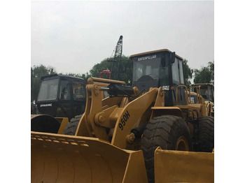 Cargadora de ruedas CATERPILLAR 950H