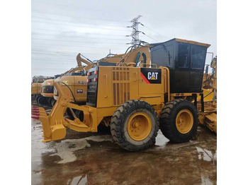 Grader Used Cat 140K New Model Grader Popular Brand Japan Cat Hydraulic Machinery  Construction Equipment [ Copy ]: foto 3