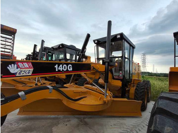 Grader Used Construction Machinery Caterpillar 140G Grader Cat140G Wheeled Grader Cheap Price Hot Sale: foto 5