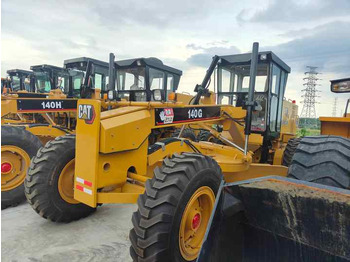 Grader Used Construction Machinery Caterpillar 140G Grader Cat140G Wheeled Grader Cheap Price Hot Sale: foto 2