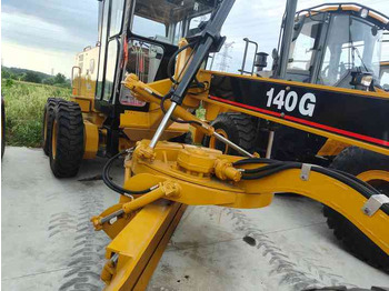 Grader Used Construction Machinery Caterpillar 140G Grader Cat140G Wheeled Grader Cheap Price Hot Sale: foto 3