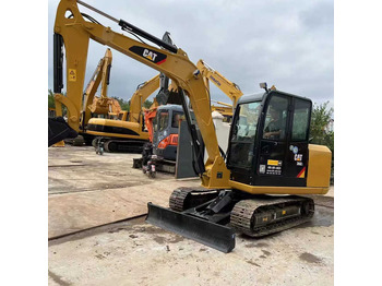 Excavadora de cadenas CATERPILLAR 306E