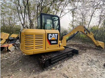 Excavadora de cadenas Used Digger CAT 306E2 Construction Machinery ConstructionDigger Used CAT 306E2 Cheap Excavator: foto 4 Excavadora de cadenas Used Digger CAT 306E2 Construction Machinery ConstructionDigger Used CAT 306E2 Cheap Excavator: foto 4