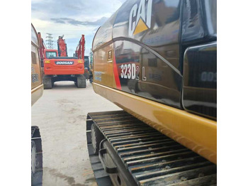 Excavadora de cadenas Used Digger CAT 323 Construction Machinery Construction Digger Used CAT 323 Cheap Excavator: foto 5 Excavadora de cadenas Used Digger CAT 323 Construction Machinery Construction Digger Used CAT 323 Cheap Excavator: foto 5