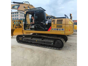 Excavadora de cadenas Used Digger CAT 323 Construction Machinery Construction Digger Used CAT 323 Cheap Excavator: foto 2 Excavadora de cadenas Used Digger CAT 323 Construction Machinery Construction Digger Used CAT 323 Cheap Excavator: foto 2