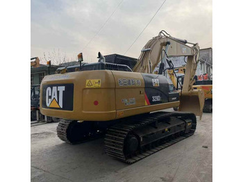 Excavadora de cadenas CATERPILLAR 329D