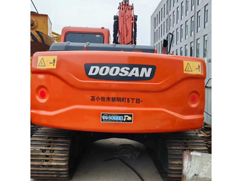 Excavadora de cadenas DOOSAN DX140