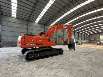 Excavadora de cadenas Used Digger Doosan DX225LC-9T Construction Machinery Construction Digger Used Doosan DX225LC-9T Cheap Excavator: foto 5