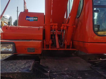 Excavadora de cadenas Used Digger Doosan Dh150w-7 Construction Machinery Construction Digger Used Doosan Dh150w-7 Cheap Excavator: foto 4