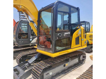 Miniexcavadora KOMATSU PC70-8
