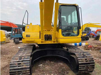Excavadora de cadenas Used Good Quality Japan Original PC200-7 in Good Condition PC200-7 Komatsu: foto 4