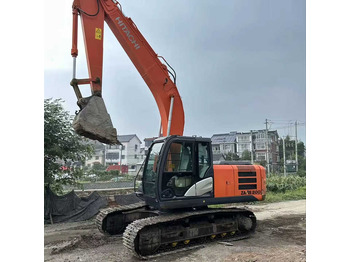 Excavadora de cadenas HITACHI ZX210