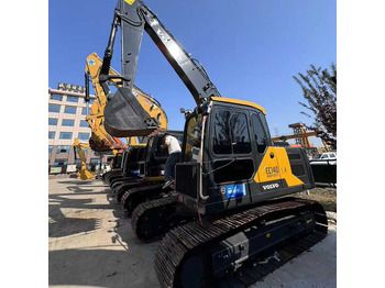 Excavadora de cadenas VOLVO EC140