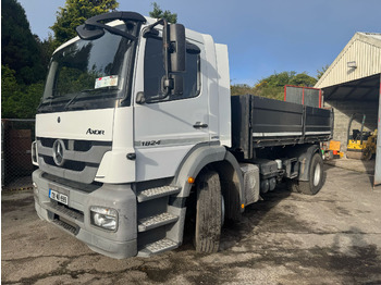 Volquete camión MERCEDES-BENZ Axor