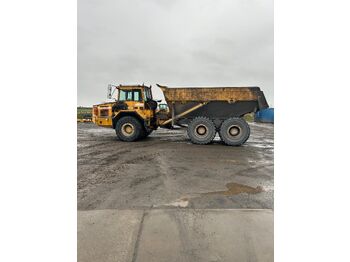 Dúmper articulado VOLVO A30