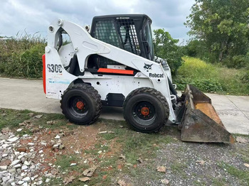 Minicargadora BOBCAT S300