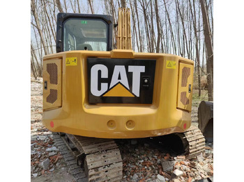 Miniexcavadora CATERPILLAR 307.5E: foto 2 Miniexcavadora CATERPILLAR 307.5E: foto 2