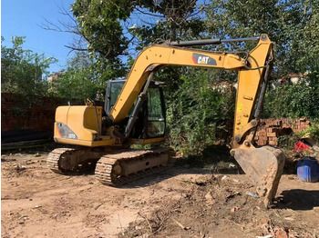 Excavadora CATERPILLAR 307D: foto 4 Excavadora CATERPILLAR 307D: foto 4