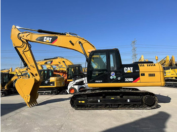 Leasing financiero de CATERPILLAR 320D leasing CATERPILLAR 320D: foto 3