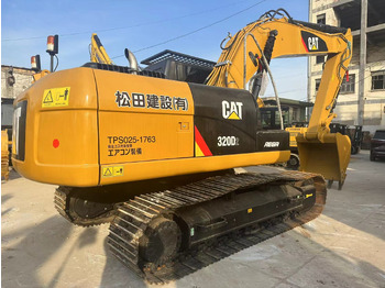 Excavadora de cadenas CATERPILLAR 320D