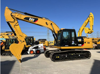 Leasing financiero de CATERPILLAR 320D leasing CATERPILLAR 320D: foto 4