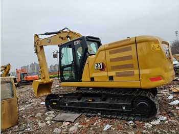 Excavadora de cadenas CATERPILLAR 323