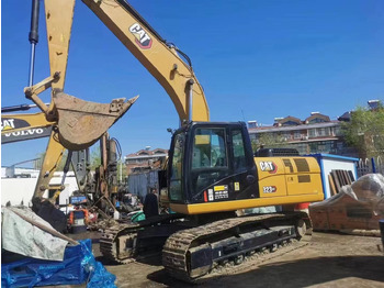 Excavadora de cadenas CATERPILLAR 323