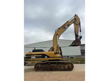 Excavadora de cadenas CATERPILLAR 330BL