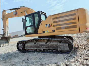 Excavadora de cadenas CATERPILLAR 336