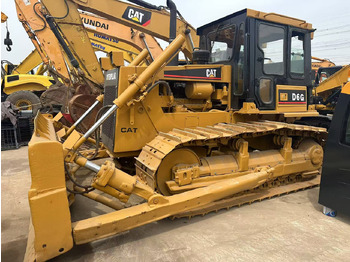Bulldozer CATERPILLAR D6G: foto 4