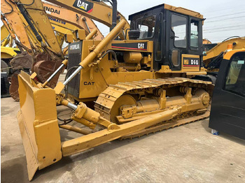 Bulldozer CATERPILLAR D6G: foto 3