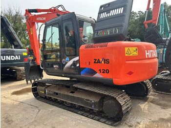 Excavadora HITACHI ZX120