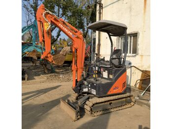 Miniexcavadora HITACHI ZX17U