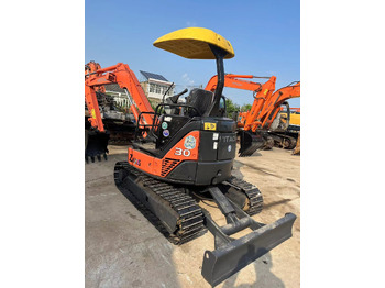 Excavadora de cadenas nuevo HITACHI ZX30: foto 4