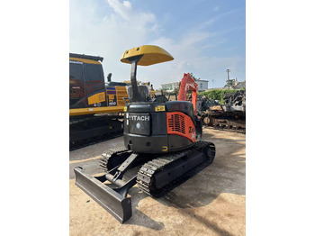 Excavadora de cadenas nuevo HITACHI ZX30: foto 2