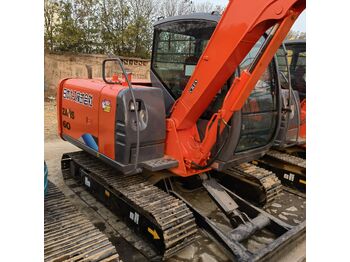 Excavadora HITACHI ZX60