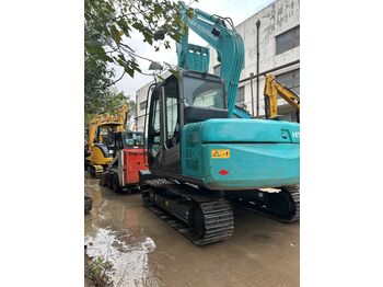 Excavadora HITACHI ZX70