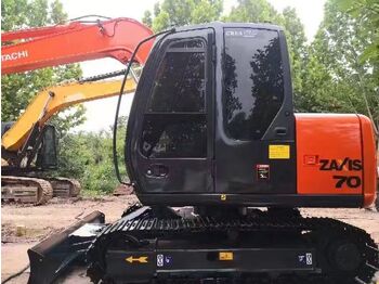 Excavadora HITACHI ZX70