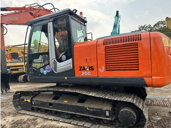 Excavadora HITACHI