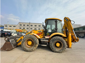 Retroexcavadora JCB 4CX
