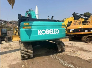 Miniexcavadora KOBELCO SK200-8: foto 3